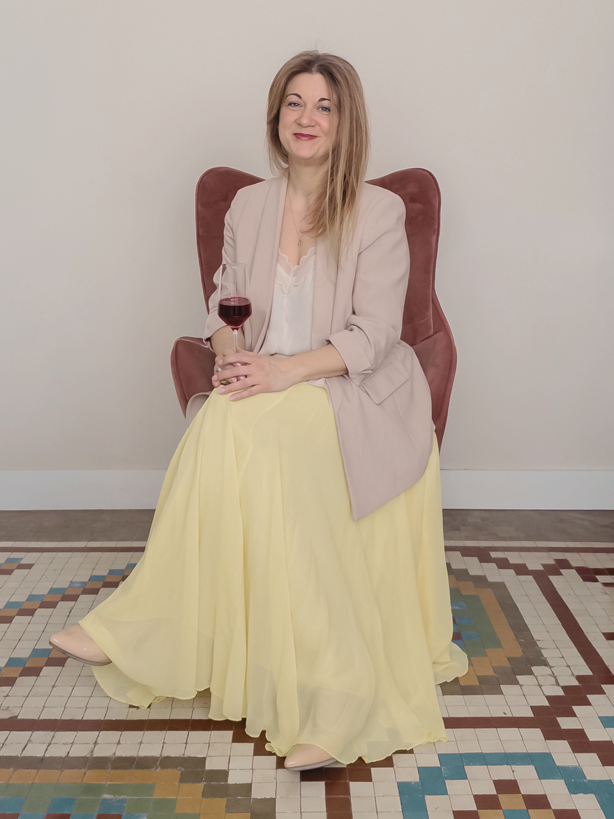 María Martínez, creadora de Camino Kaizen